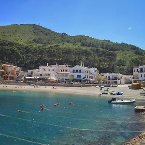 Apartamento Sa Tuna 1- Cal Guarda, Begur
